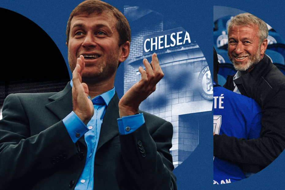 roman abramovich chelsea