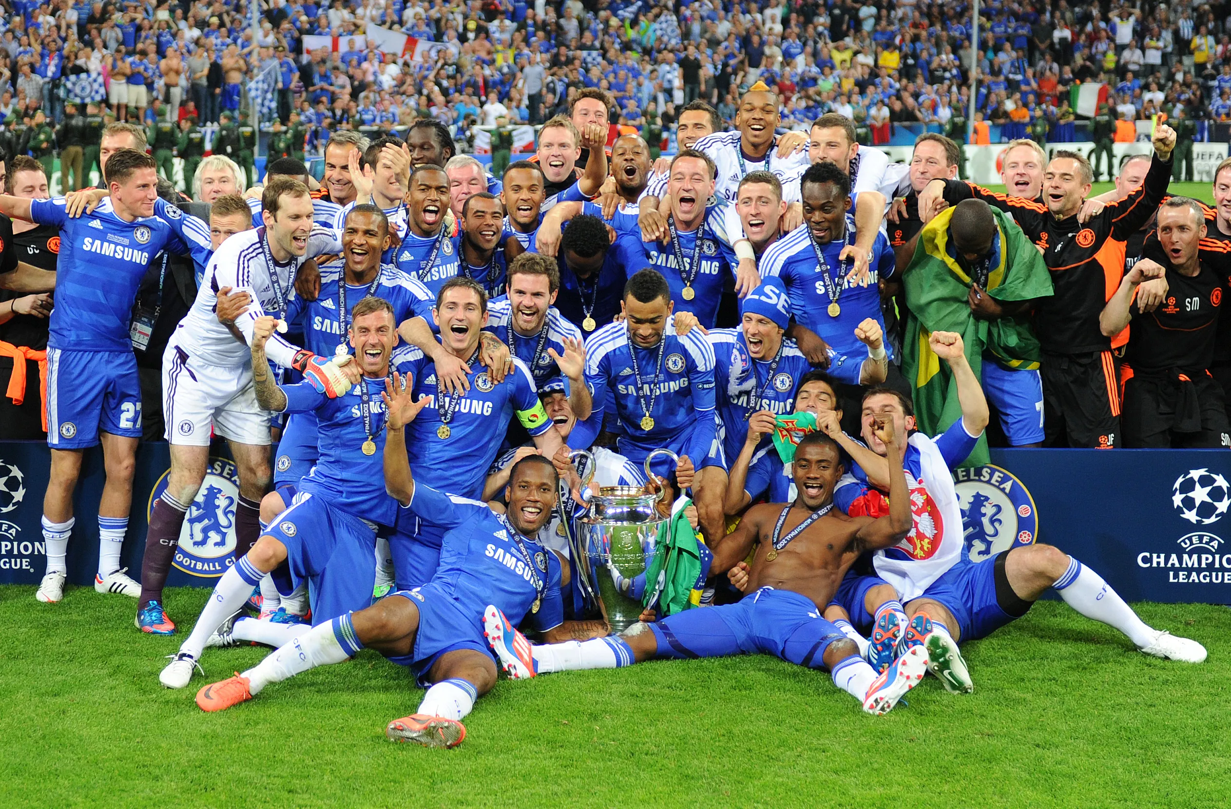 chelsea champion