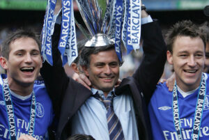josé Mourinho chelsea