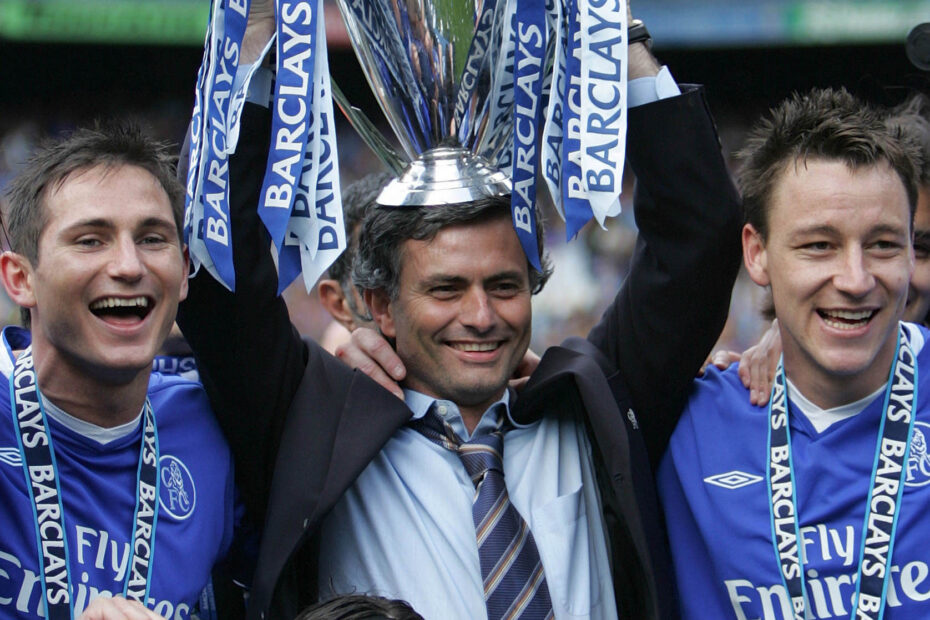 josé Mourinho chelsea